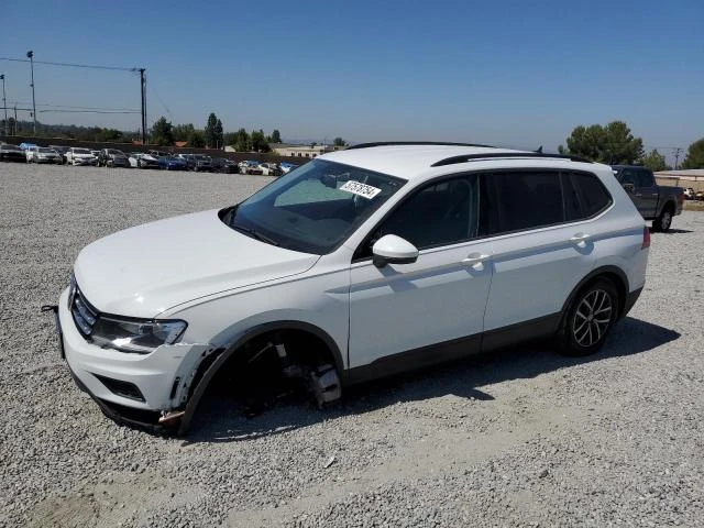 VOLKSWAGEN TIGUAN S 2021 3vv1b7ax2mm126559