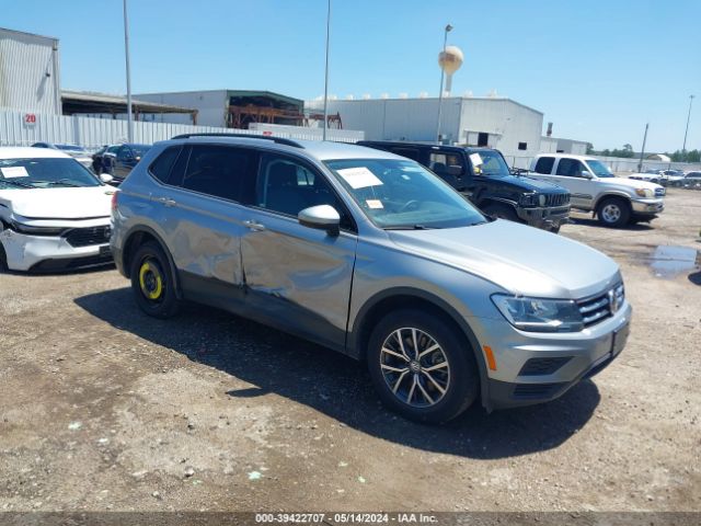 VOLKSWAGEN TIGUAN 2021 3vv1b7ax2mm142213