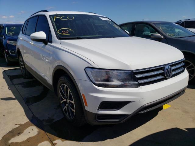 VOLKSWAGEN TIGUAN S 2021 3vv1b7ax2mm151848