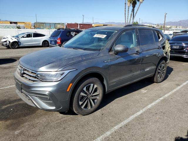 VOLKSWAGEN TIGUAN S 2022 3vv1b7ax2nm132878