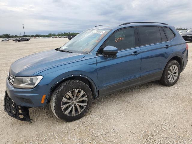 VOLKSWAGEN TIGUAN 2017 3vv1b7ax3jm021430