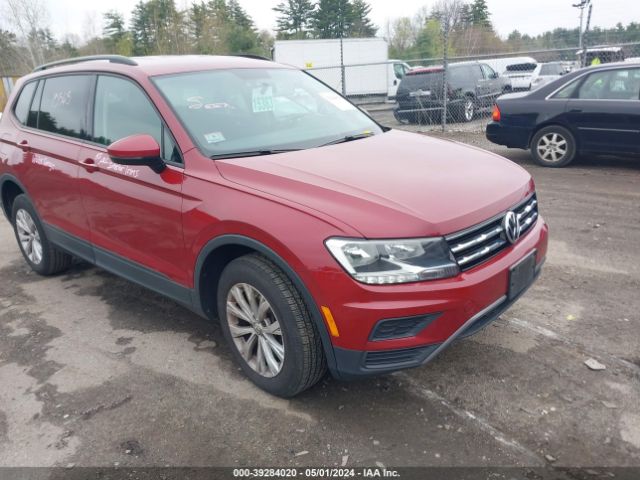 VOLKSWAGEN TIGUAN 2018 3vv1b7ax3jm044092