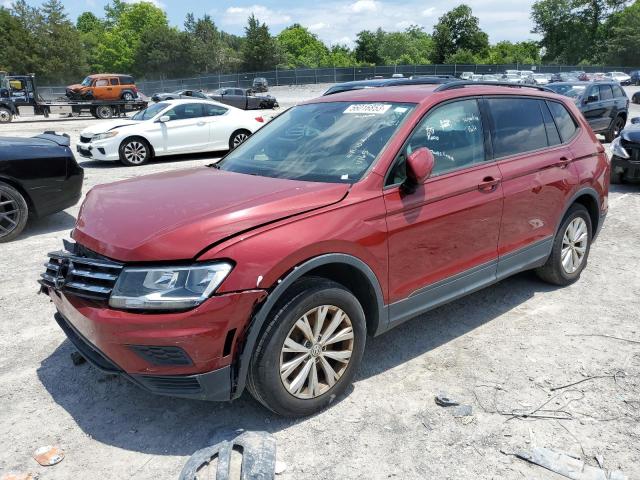 VOLKSWAGEN TIGUAN S 2018 3vv1b7ax3jm050829