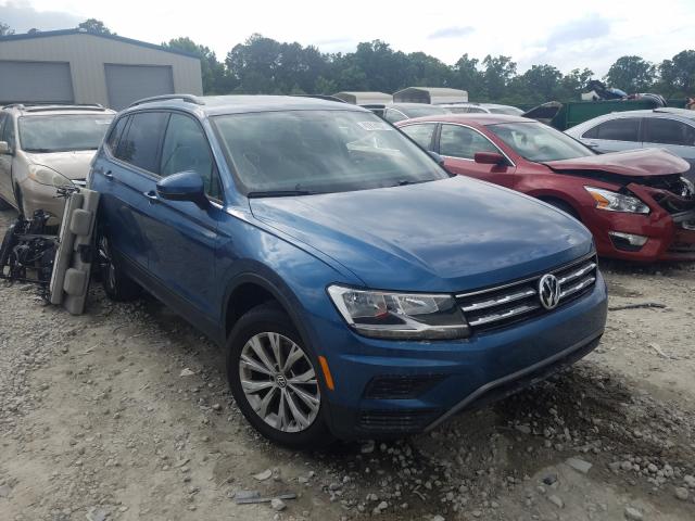 VOLKSWAGEN TIGUAN S 2018 3vv1b7ax3jm081000