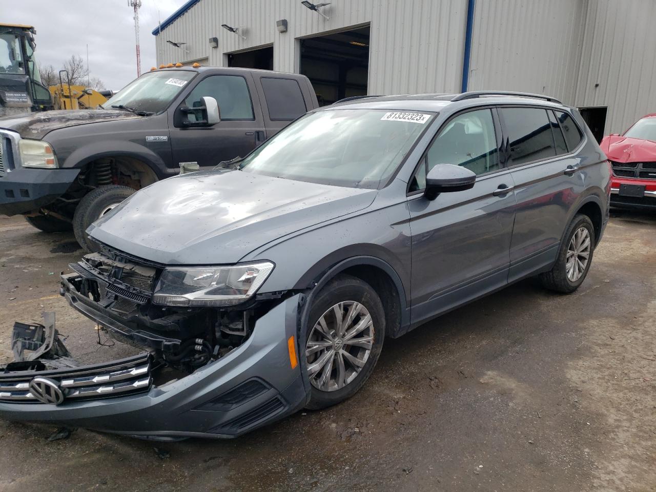 VOLKSWAGEN TIGUAN 2018 3vv1b7ax3jm085547