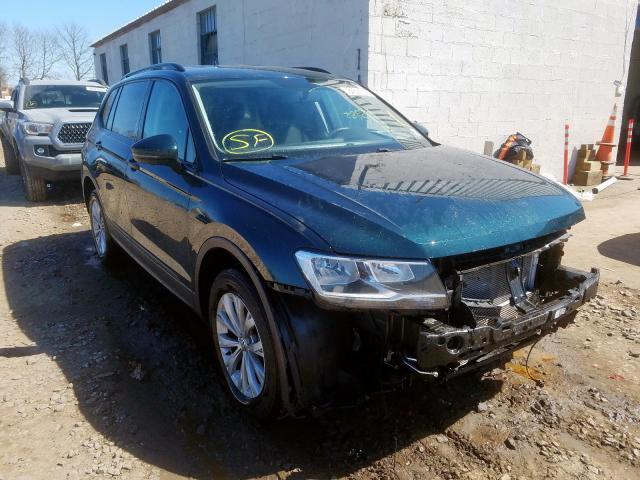 VOLKSWAGEN NULL 2018 3vv1b7ax3jm085595