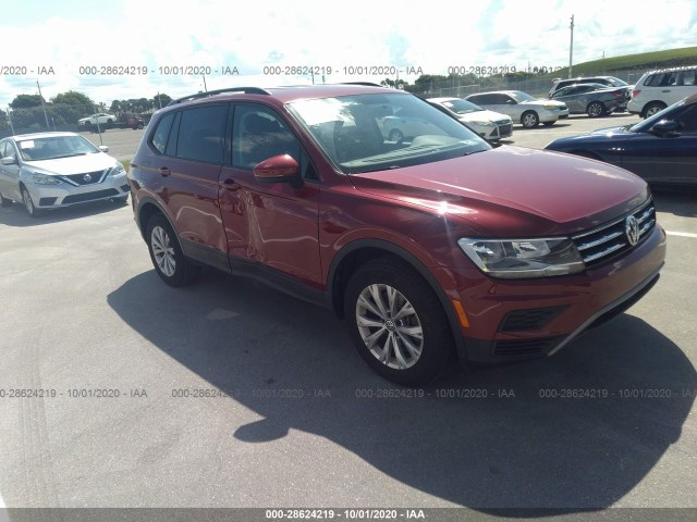 VOLKSWAGEN TIGUAN 2018 3vv1b7ax3jm097634