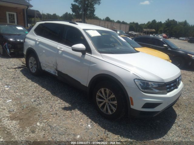 VOLKSWAGEN TIGUAN 2018 3vv1b7ax3jm107370