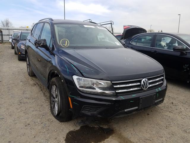 VOLKSWAGEN TIGUAN 2018 3vv1b7ax3jm113119