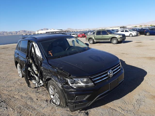 VOLKSWAGEN TIGUAN S 2018 3vv1b7ax3jm123777