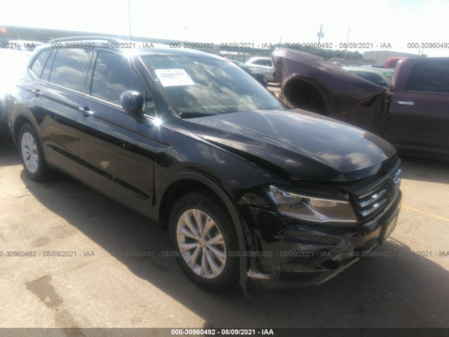 VOLKSWAGEN TIGUAN 2018 3vv1b7ax3jm192047