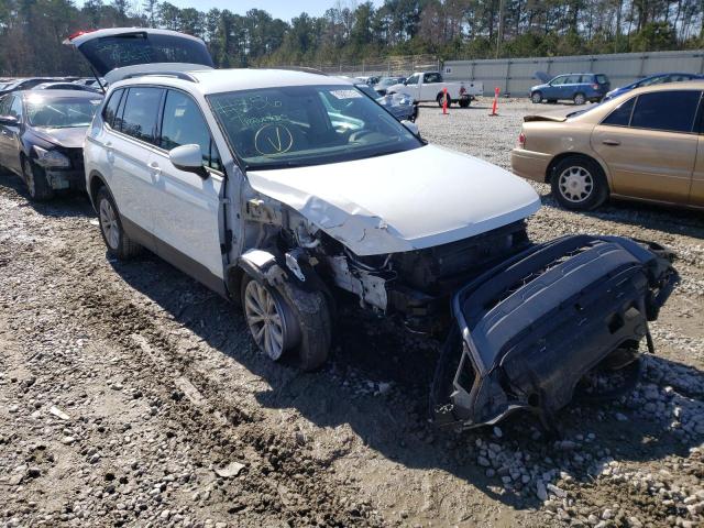 VOLKSWAGEN TIGUAN S 2019 3vv1b7ax3km005696