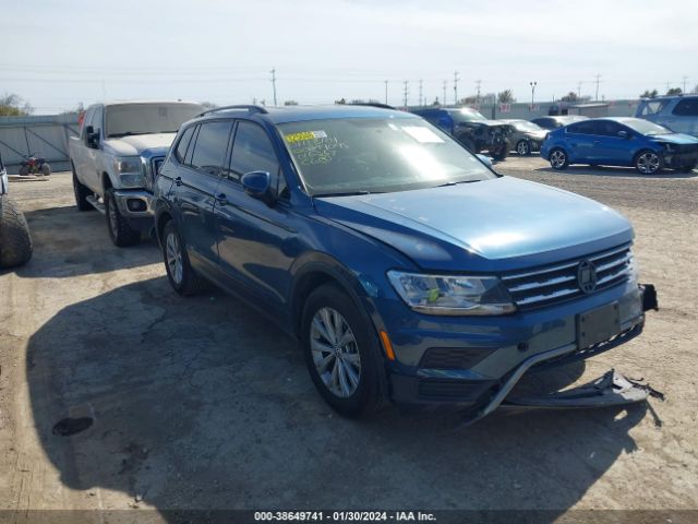 VOLKSWAGEN TIGUAN 2019 3vv1b7ax3km016567