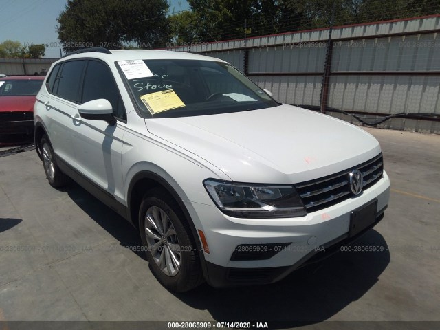 VOLKSWAGEN TIGUAN 2019 3vv1b7ax3km027648