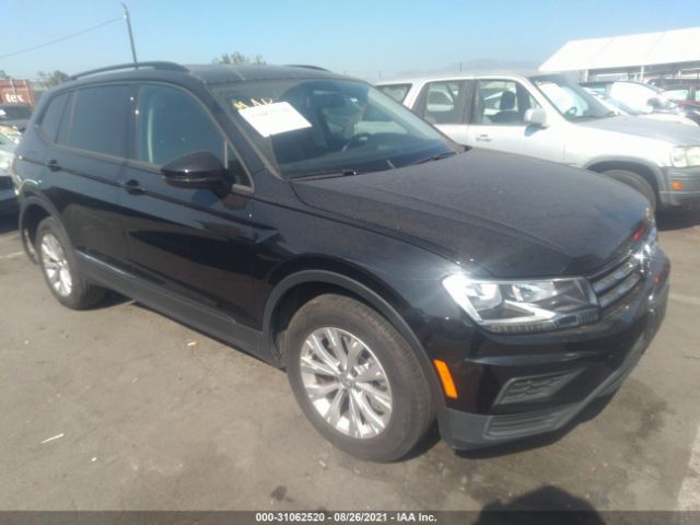 VOLKSWAGEN TIGUAN 2019 3vv1b7ax3km029187