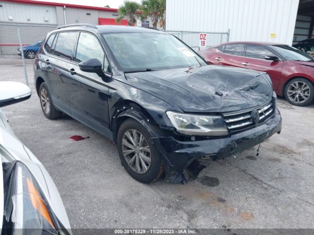 VOLKSWAGEN TIGUAN 2018 3vv1b7ax3km045048