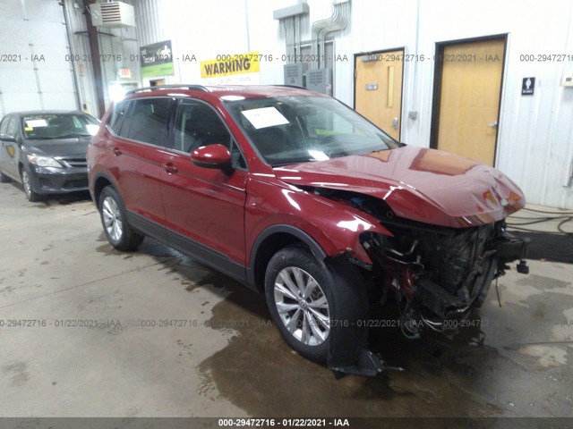 VOLKSWAGEN TIGUAN 2019 3vv1b7ax3km055613