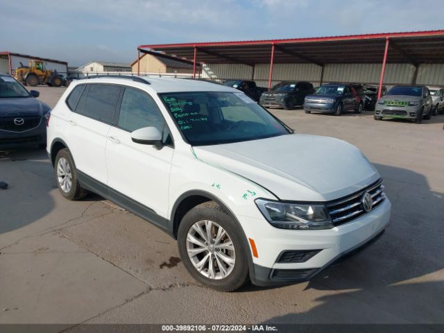 VOLKSWAGEN TIGUAN 2019 3vv1b7ax3km060553