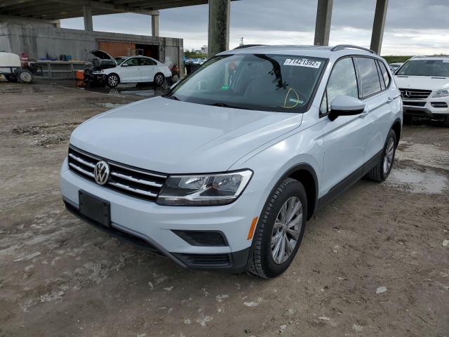 VOLKSWAGEN TIGUAN S 2019 3vv1b7ax3km062383