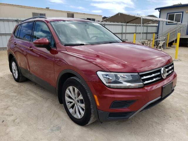 VOLKSWAGEN TIGUAN 2019 3vv1b7ax3km096064