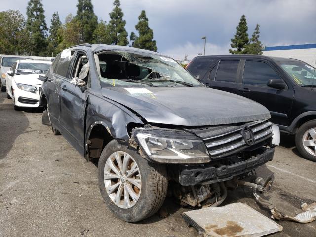 VOLKSWAGEN TIGUAN S 2019 3vv1b7ax3km115180