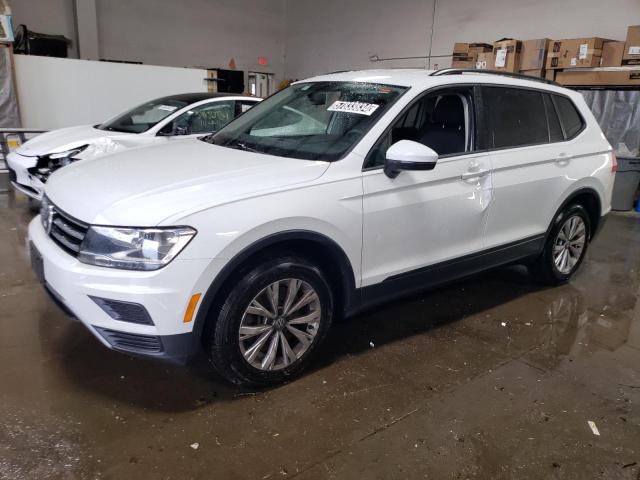 VOLKSWAGEN TIGUAN 2019 3vv1b7ax3km120332