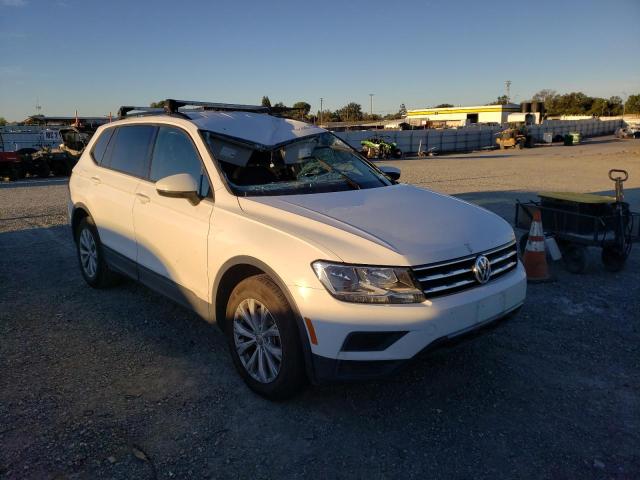 VOLKSWAGEN TIGUAN S 2019 3vv1b7ax3km150821