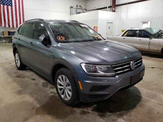 VOLKSWAGEN TIGUAN S 2020 3vv1b7ax3lm088659