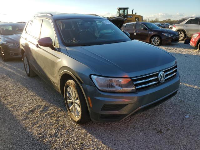 VOLKSWAGEN TIGUAN S 2020 3vv1b7ax3lm103810