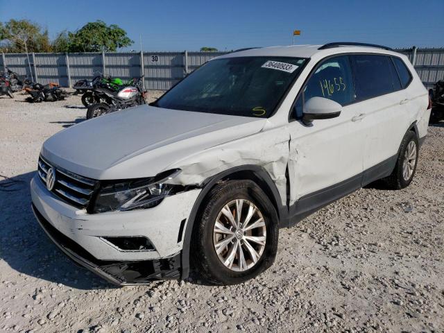 VOLKSWAGEN TIGUAN S 2020 3vv1b7ax3lm133583