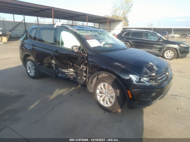 VOLKSWAGEN TIGUAN 2020 3vv1b7ax3lm161304