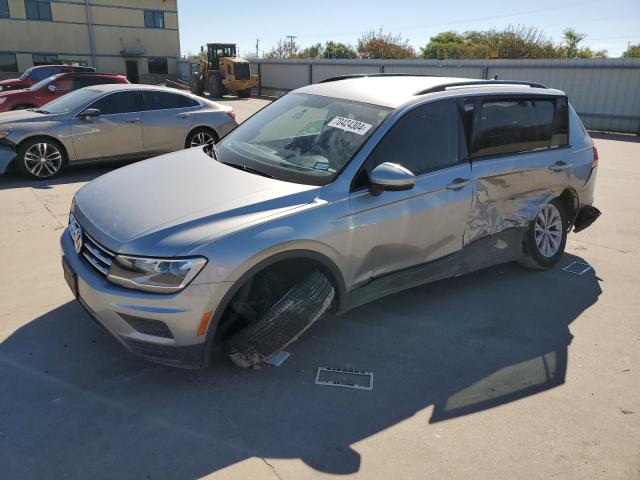 VOLKSWAGEN TIGUAN S 2020 3vv1b7ax3lm173677