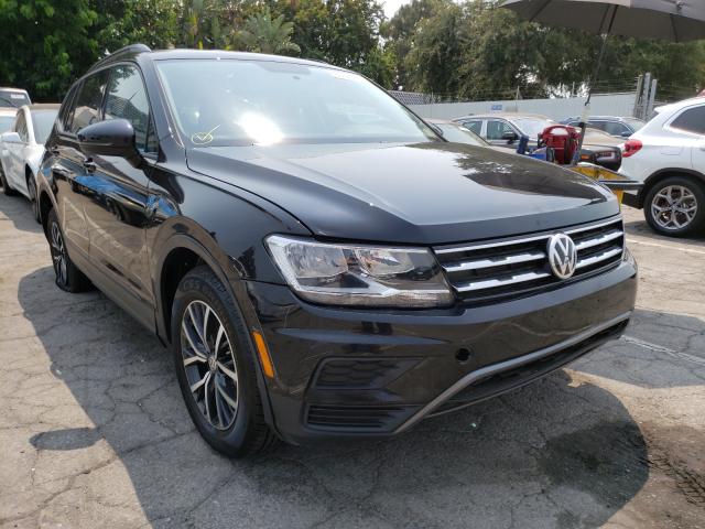 VOLKSWAGEN TIGUAN 2021 3vv1b7ax3mm017348