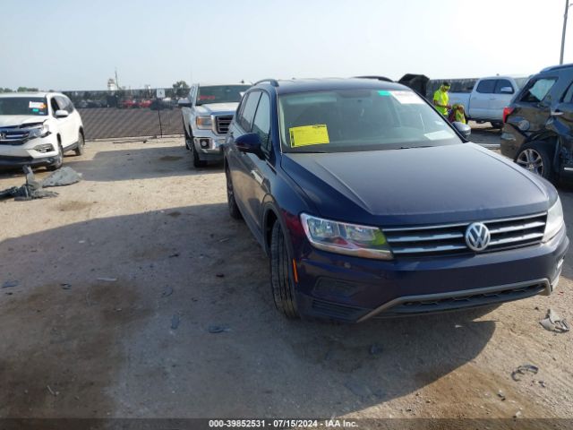 VOLKSWAGEN TIGUAN 2021 3vv1b7ax3mm031458