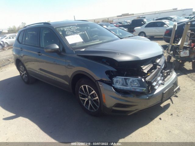 VOLKSWAGEN TIGUAN 2021 3vv1b7ax3mm039057