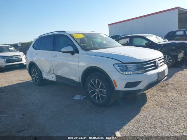 VOLKSWAGEN TIGUAN 2021 3vv1b7ax3mm045831