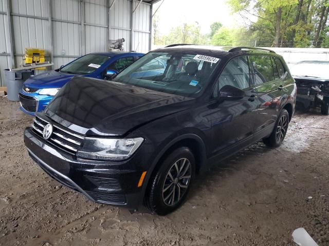 VOLKSWAGEN TIGUAN 2021 3vv1b7ax3mm070423