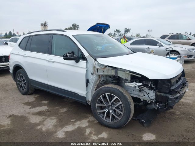 VOLKSWAGEN TIGUAN 2021 3vv1b7ax3mm072012