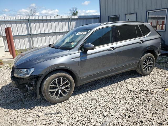 VOLKSWAGEN TIGUAN S 2021 3vv1b7ax3mm085827