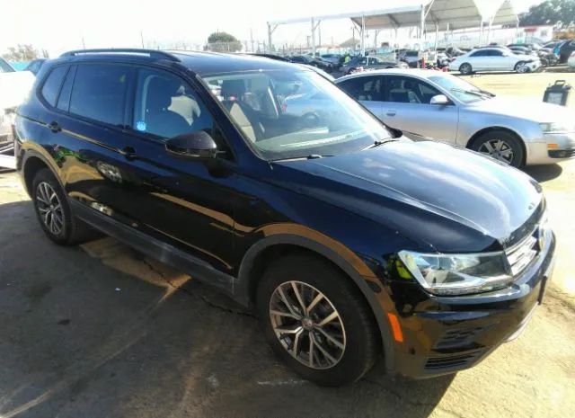 VOLKSWAGEN TIGUAN 2021 3vv1b7ax3mm094639