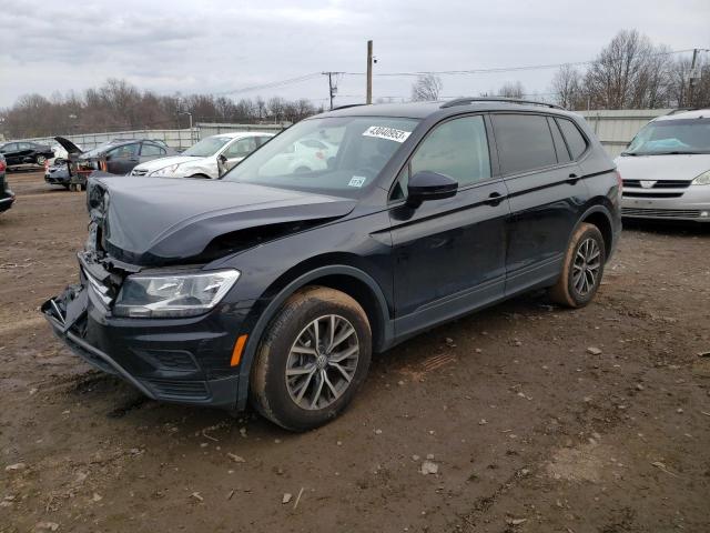 VOLKSWAGEN TIGUAN S 2021 3vv1b7ax3mm097668