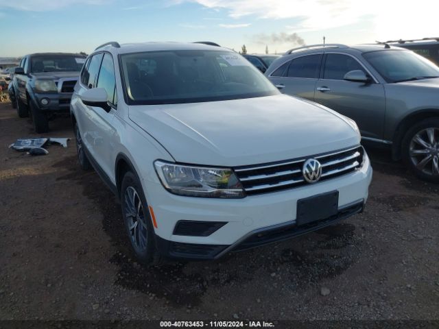 VOLKSWAGEN TIGUAN 2021 3vv1b7ax3mm110130