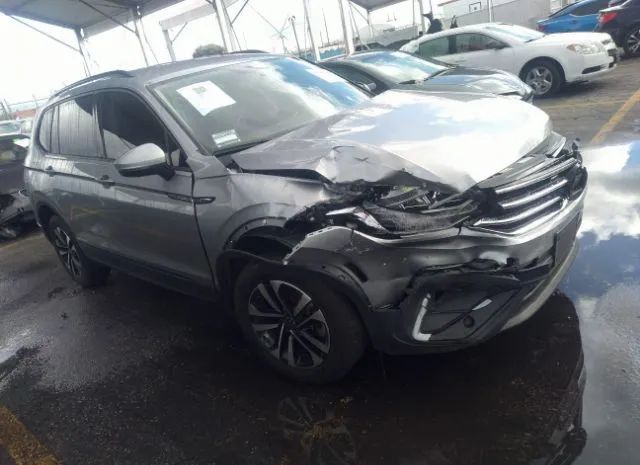 VOLKSWAGEN TIGUAN 2022 3vv1b7ax3nm002589