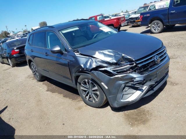 VOLKSWAGEN TIGUAN 2022 3vv1b7ax3nm131772