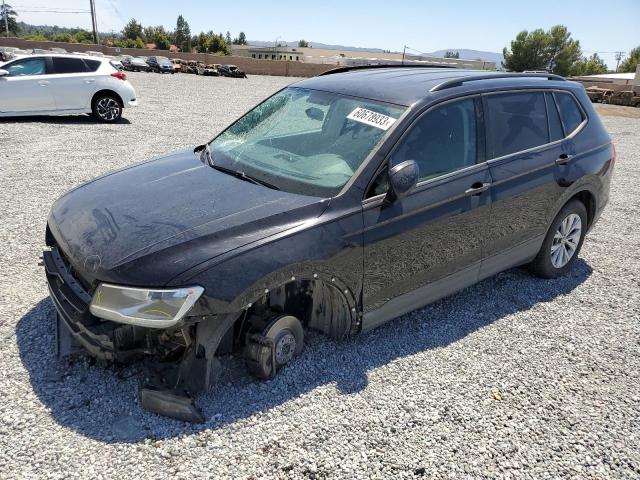 VOLKSWAGEN TIGUAN 2018 3vv1b7ax4jm010405