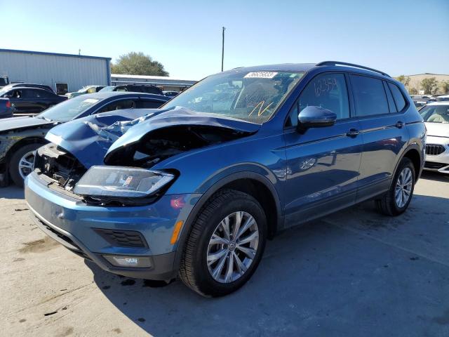 VOLKSWAGEN TIGUAN S 2018 3vv1b7ax4jm010811