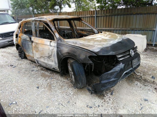 VOLKSWAGEN TIGUAN 2018 3vv1b7ax4jm077554