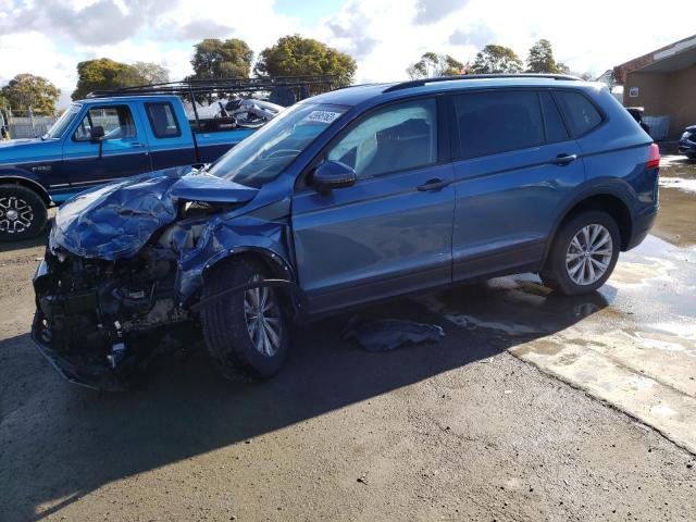 VOLKSWAGEN TIGUAN S 2018 3vv1b7ax4jm095469