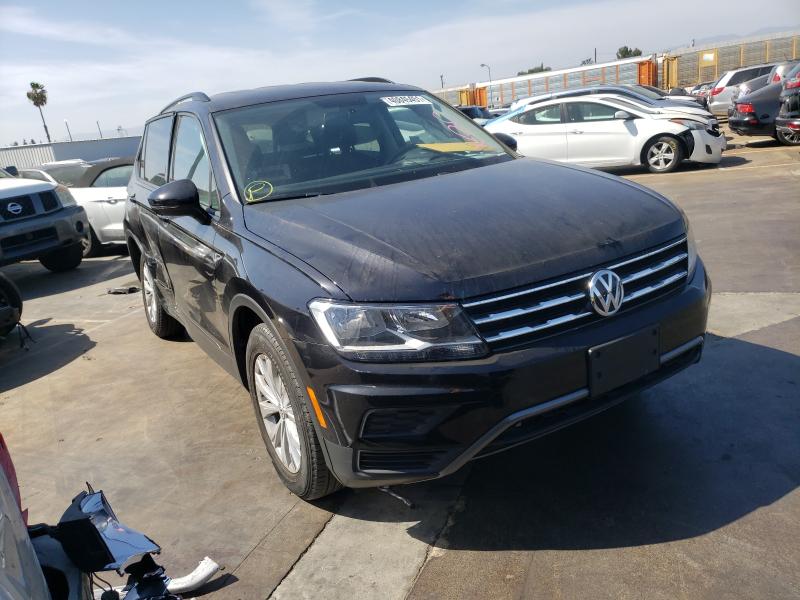 VOLKSWAGEN TIGUAN S 2018 3vv1b7ax4jm098386