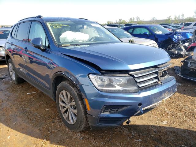 VOLKSWAGEN NULL 2018 3vv1b7ax4jm120693